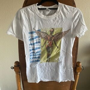 Nirvana Band Tee